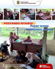 POSYANDU NYAWIJI PUDAK WANGI JATIREJO